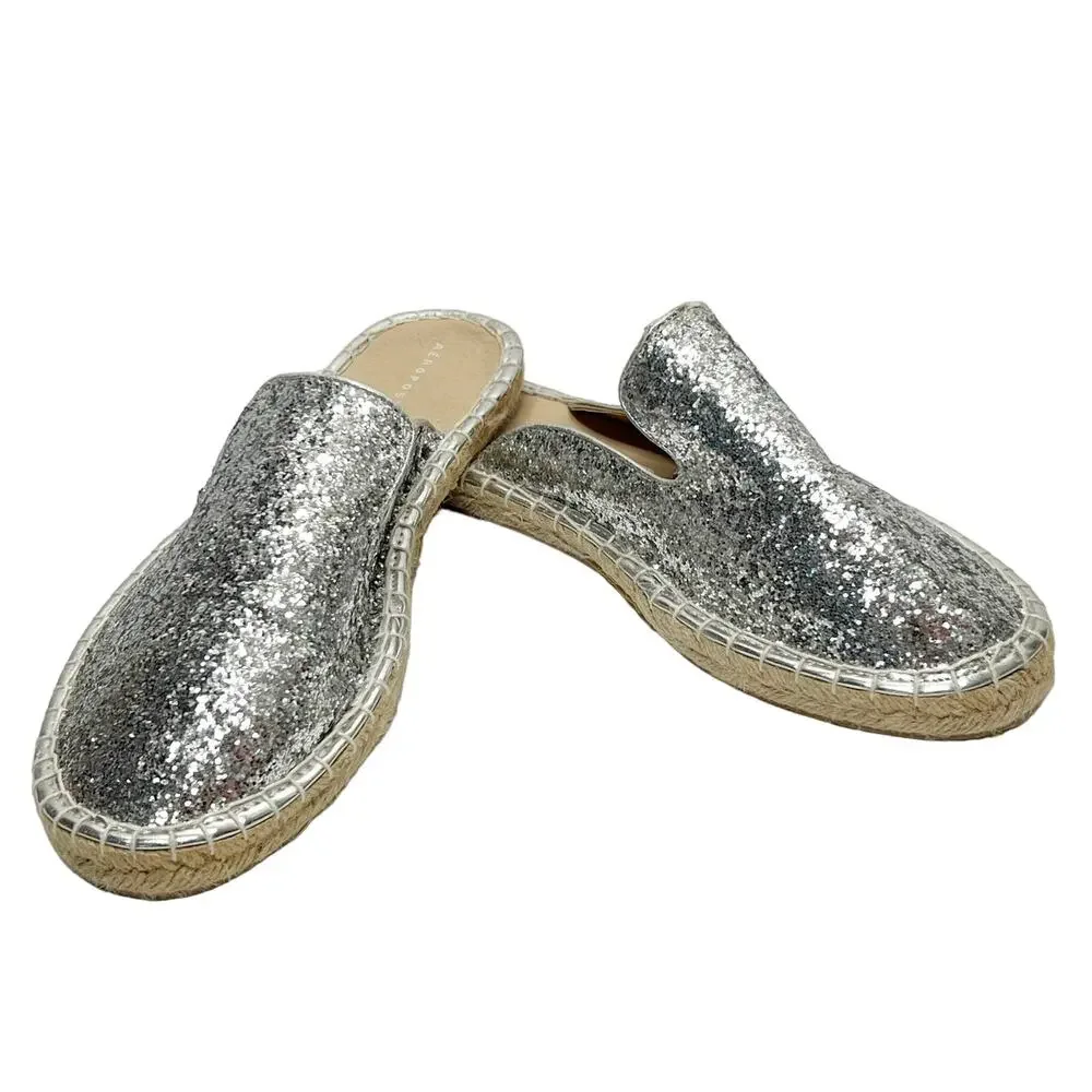 Aeropostale slip espadrille